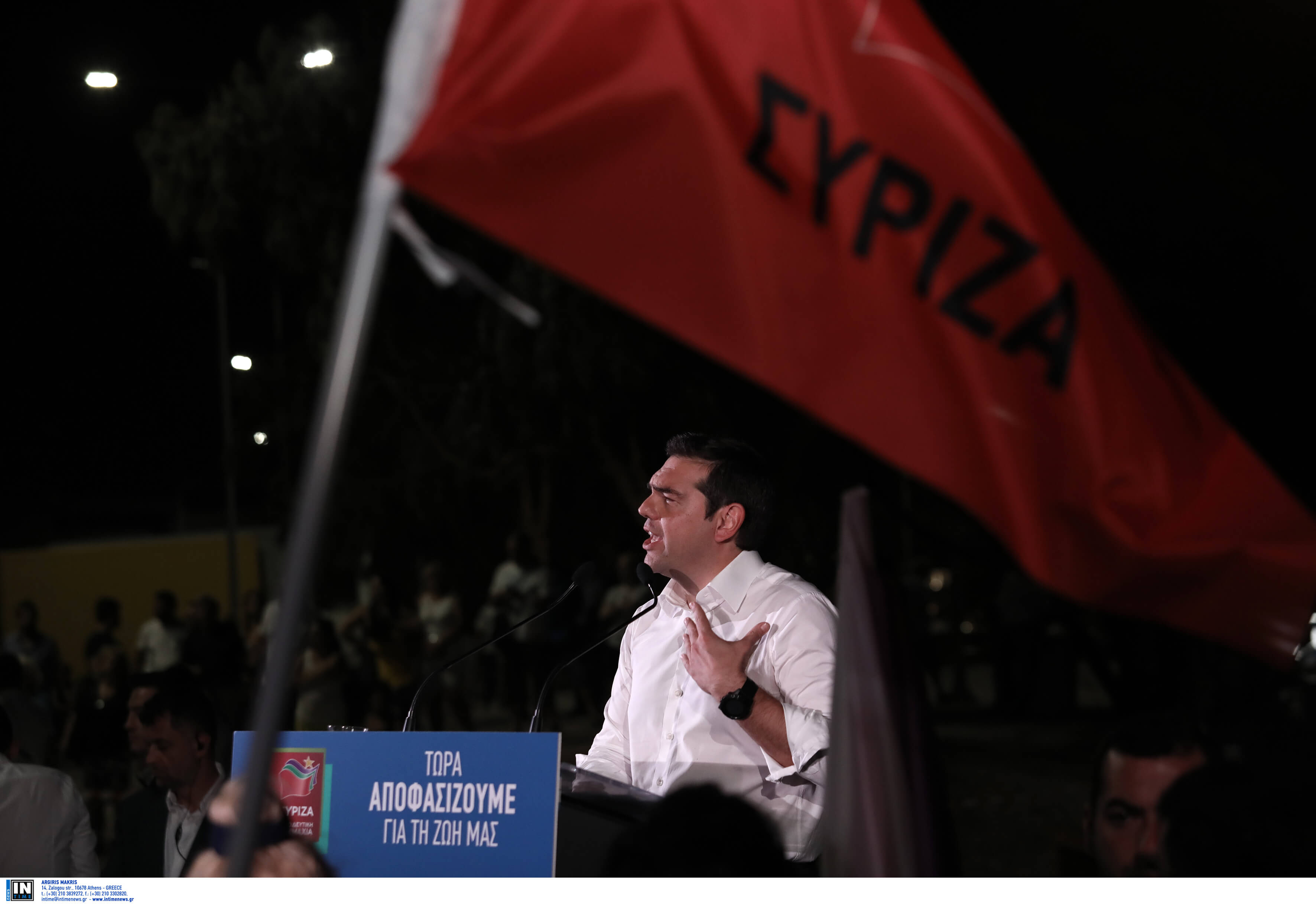 Εκλογές 2019: Τα… μαθηματικά του ΣΥΡΙΖΑ που “δείχνουν” ανατροπή
