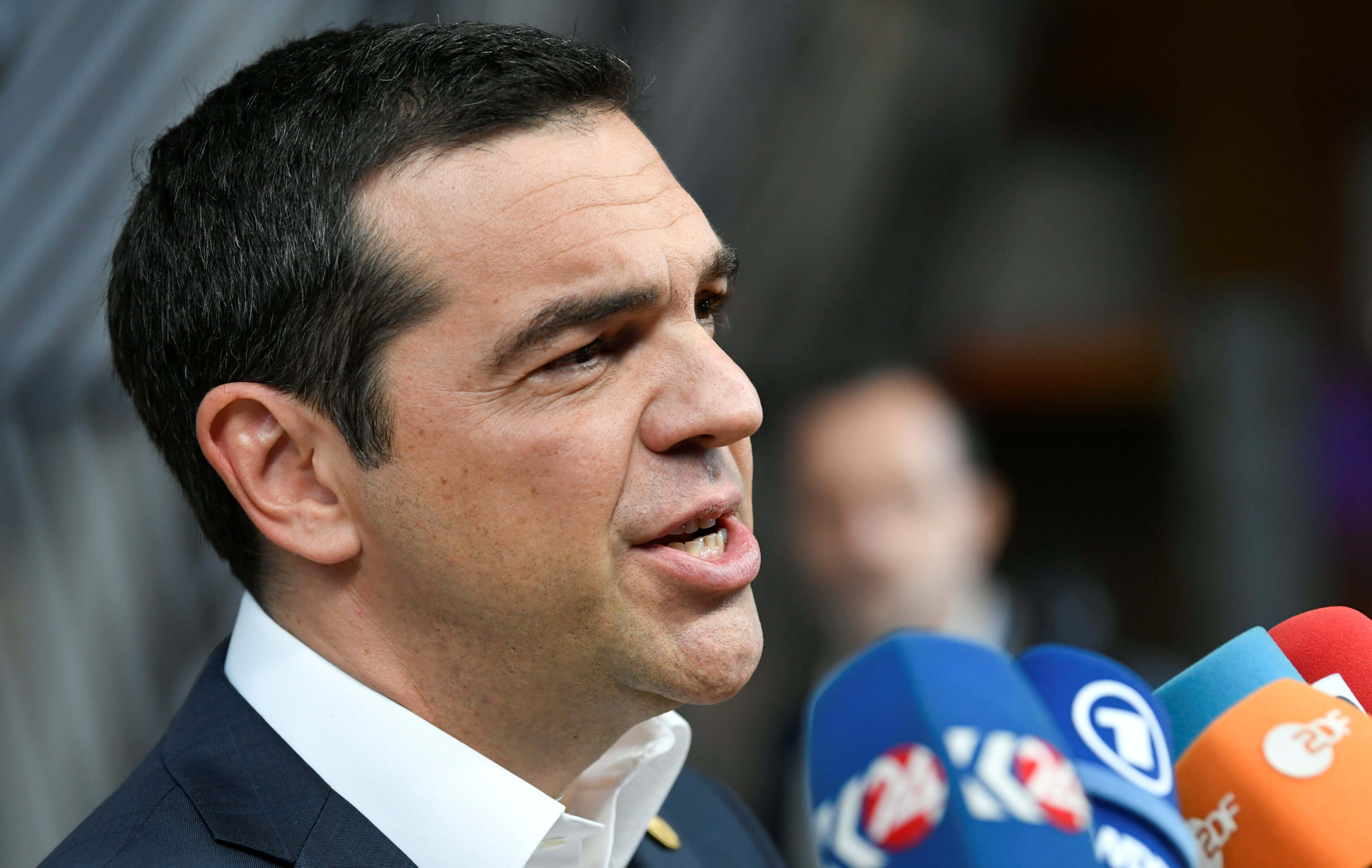 Πολιτική αλλαγή στην Ελλάδα