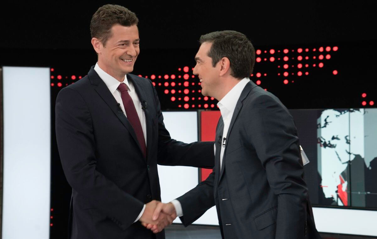 Πόσοι τηλεθεατές παρακολούθησαν τον Αλέξη Τσίπρα στον Alpha;