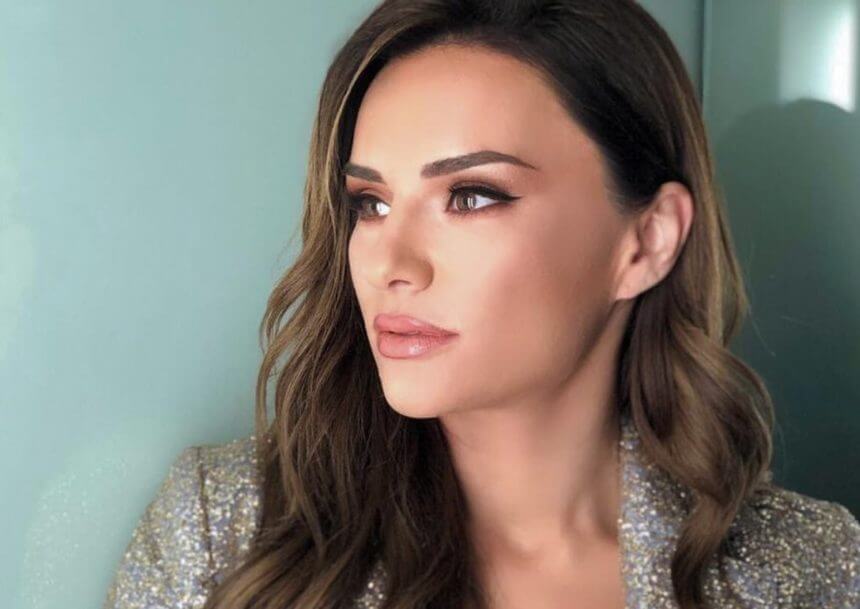 Ελένη Τσολάκη: Η φωτογραφία με τον σύζυγό της, Παύλο Πετρουλάκη, και το μήνυμα αγάπης!