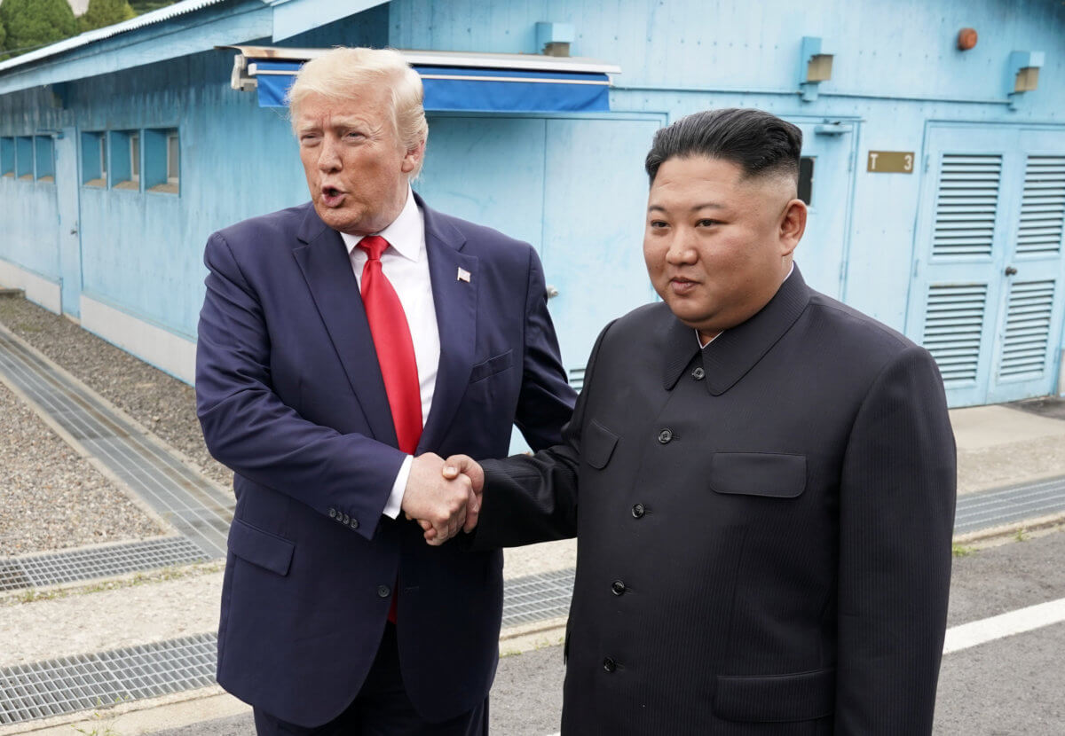 Ναι μεν αλλά λέει η Βόρεια Κορέα για νέες διαπραγματεύσεις με τις ΗΠΑ