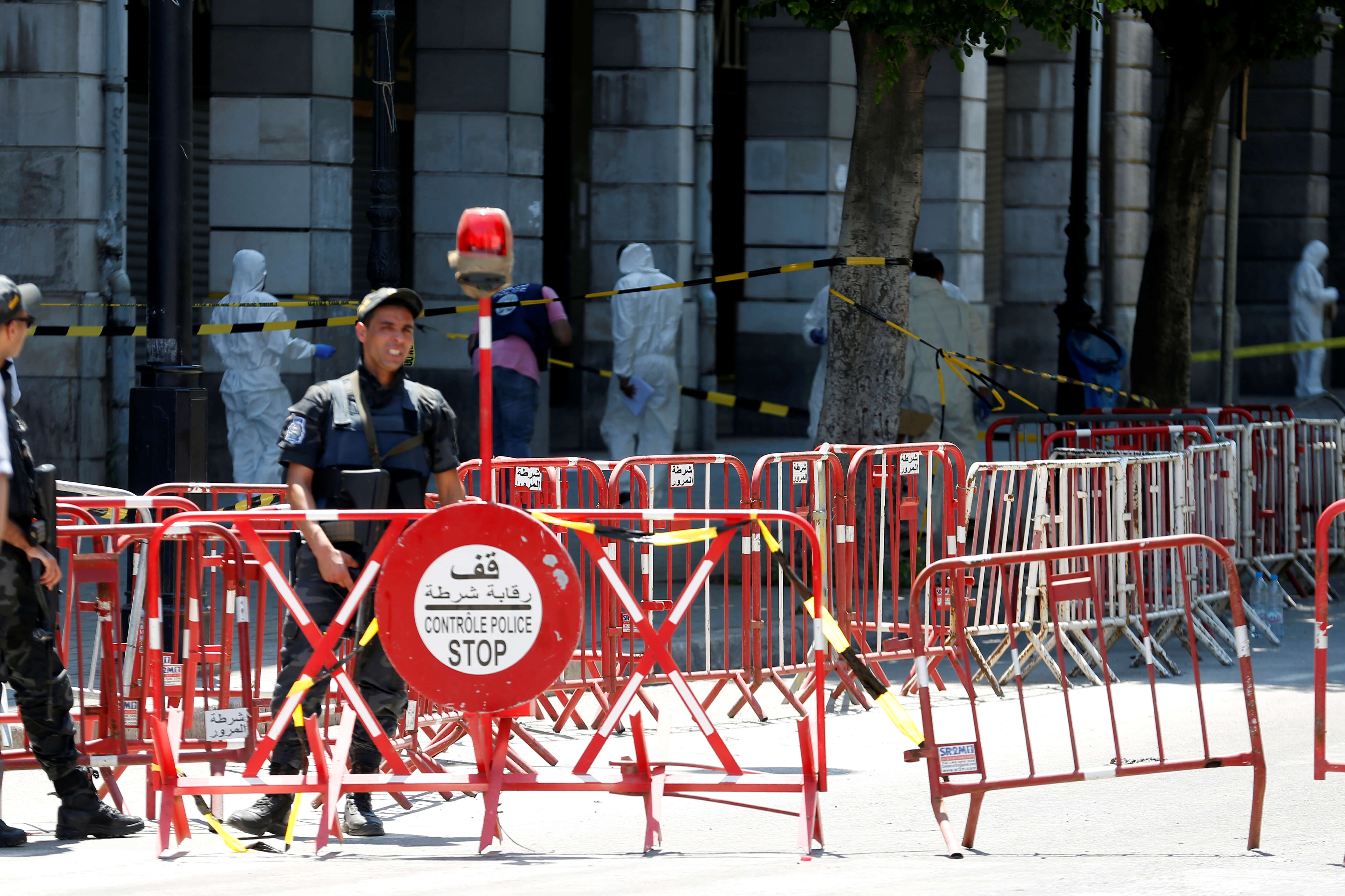 Το Ισλαμικό Κράτος πίσω από την επίθεση αυτοκτονίας στην Τυνησία