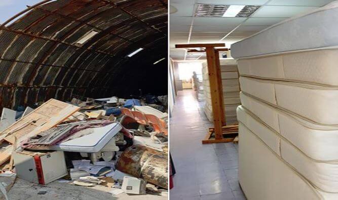 Σοκάρουν οι εικόνες με σκουπίδια και εστίες μόλυνσης στο Γενικό Κρατικό Νίκαιας [pics]