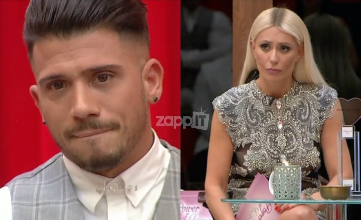 “Λύγισε” ο Τζόνι μιλώντας για τον Πάνο Ζάρλα στον τελικό του Power of Love! «Είχαμε πει να βρεθούμε όταν θα βγω…»