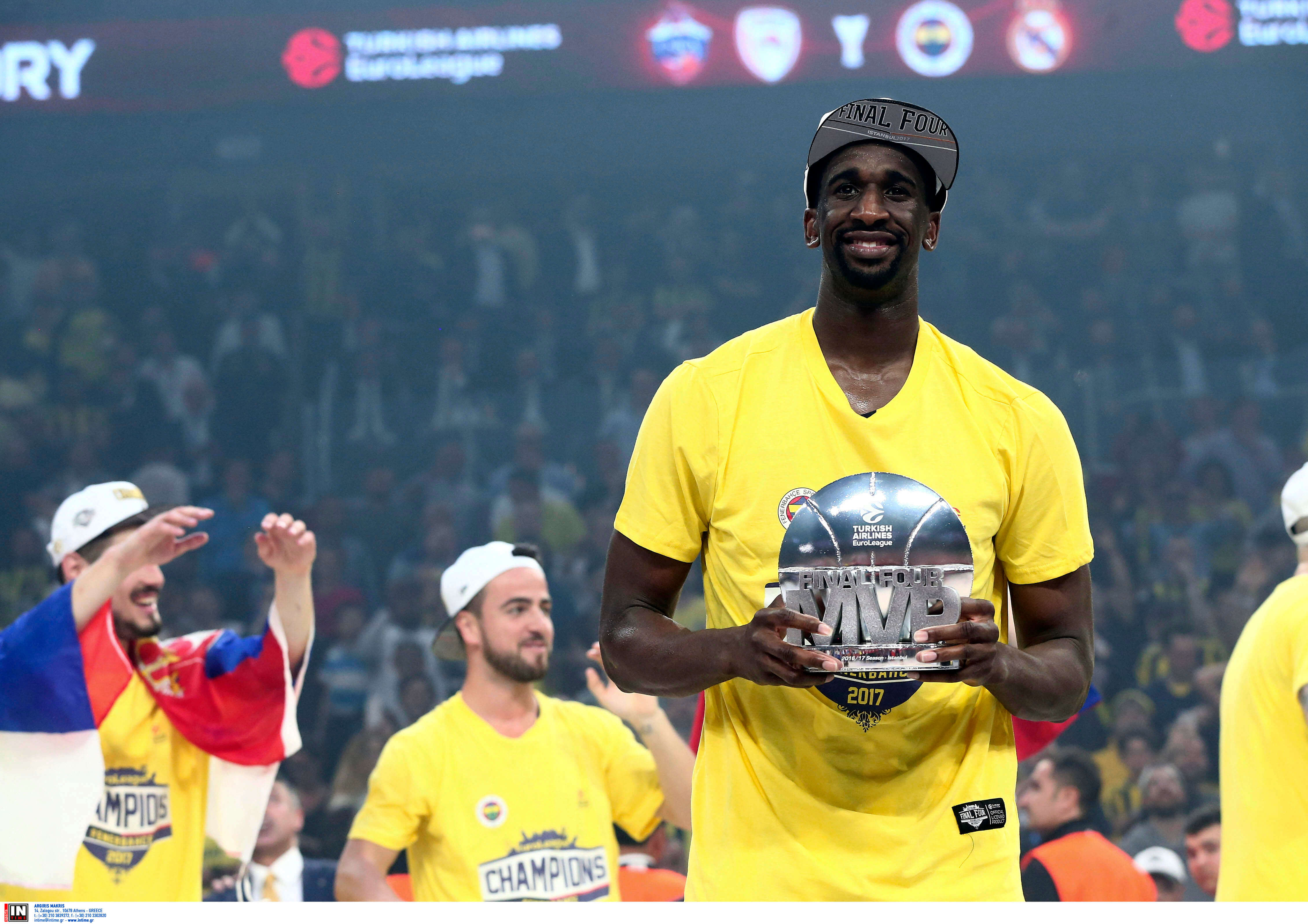 Euroleague: “Βόμβα” Ούντο από την Αναντολού Εφές!