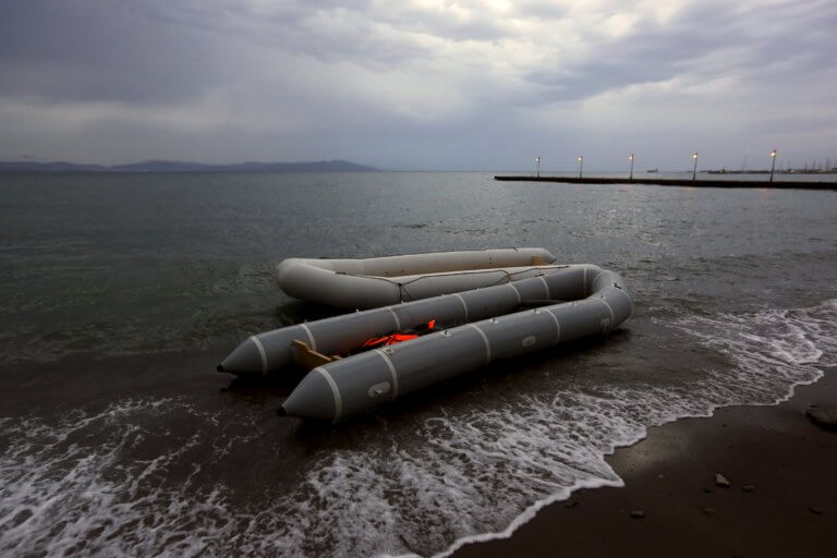 Frontex: Το Αιγαίο έγινε ξανά κύρια προσφυγική οδός