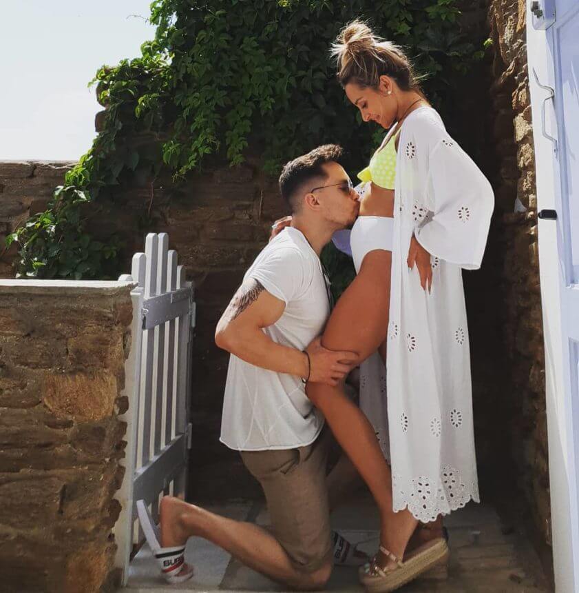 Λευτέρης Πετρούνιας – Βασιλική Μιλλούση: Αποκάλυψαν το φύλο του μωρού που περιμένουν!