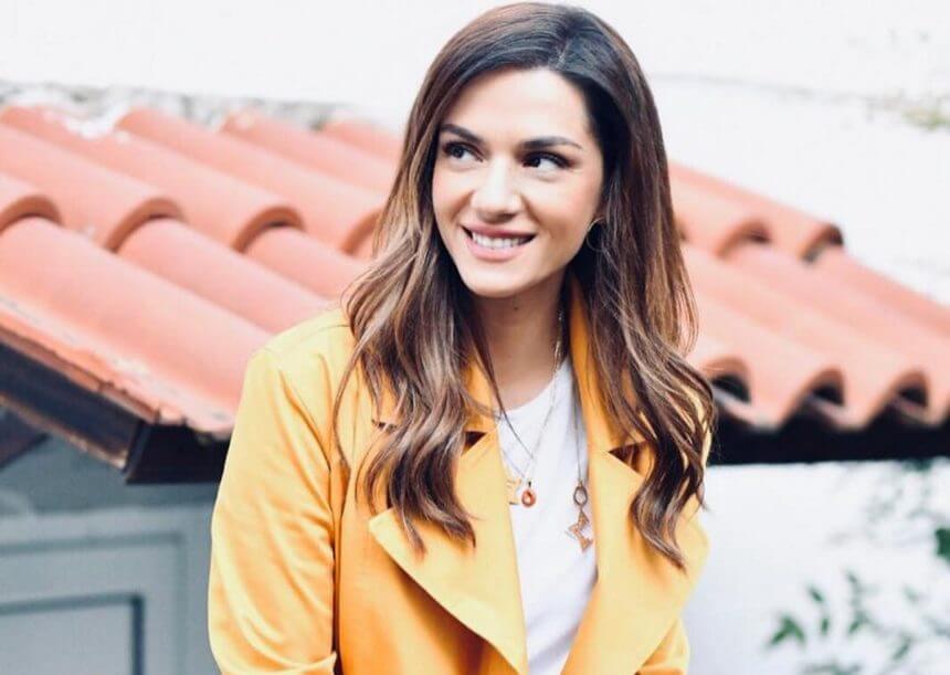 Η Βάσω Λασκαράκη αποχαιρετά για πάντα την κρεβατοκάμαρά της στο “Σόι σου”