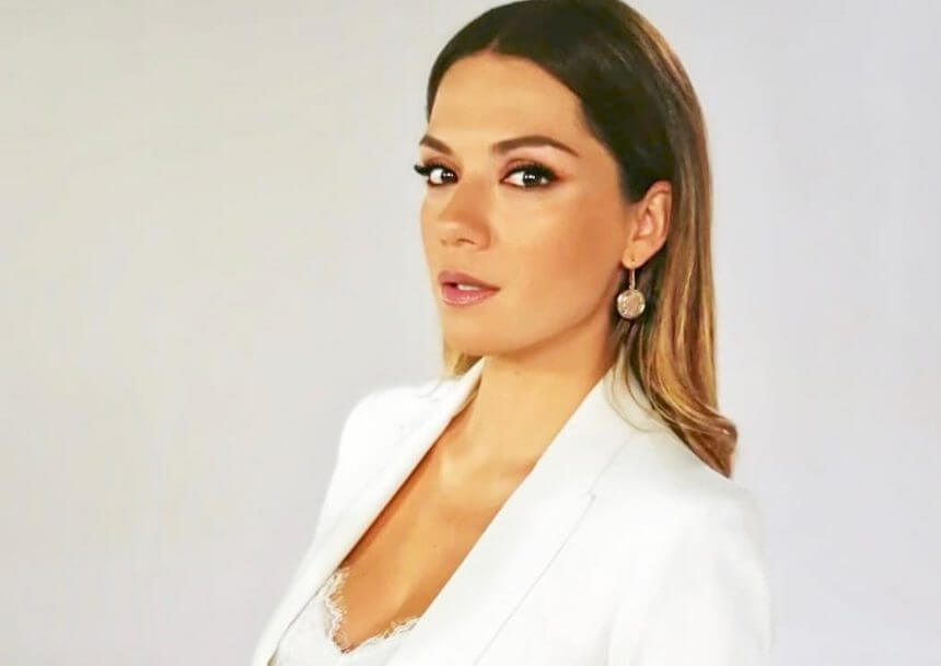 Ο δημόσιος απολογισμός της Βάσως Λασκαράκη και το «ευχαριστώ»!