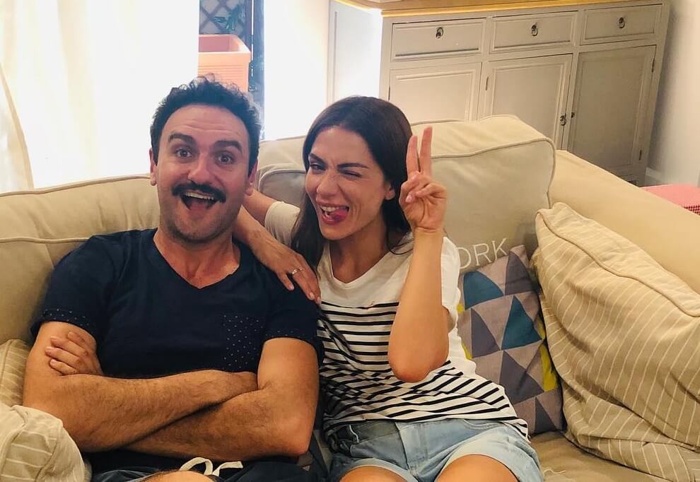 Βάσω Λασκαράκη – Μελέτης Ηλίας: Η συγκίνησή του για το τέλος του σήριαλ μετά από 5 χρόνια!