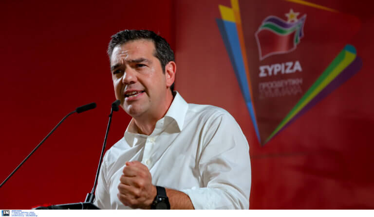Εκλογές 2019 – Τσίπρας στο Βόλο: «Δεν κυνηγάμε ανεμόμυλους, μπορούμε την ανατροπή και τη νίκη»!