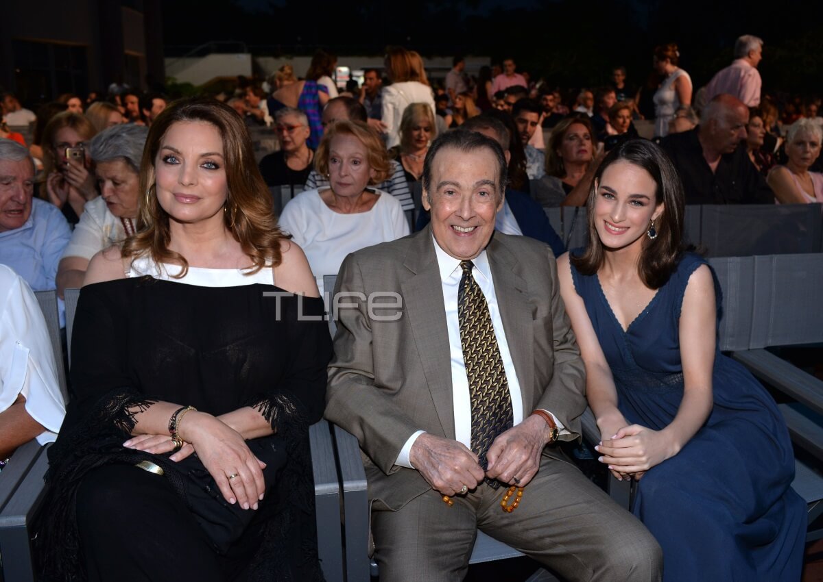 Τόλης Βοσκόπουλος – Άντζελα Γκερέκου: Δείτε την κούκλα κόρη τους!