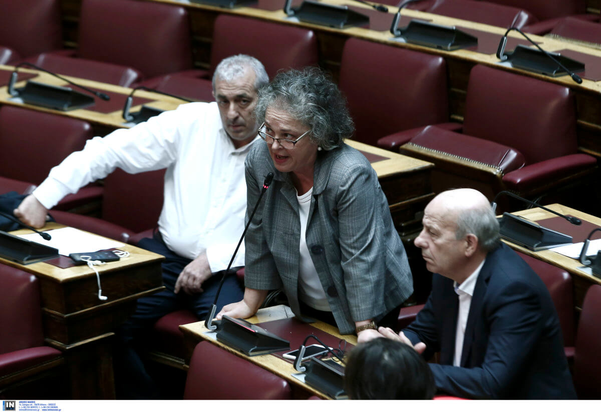Δεν καταλαβαίνουν τίποτα! Καταθέτουν τροπολογίες οι βουλευτές του ΣΥΡΙΖΑ!