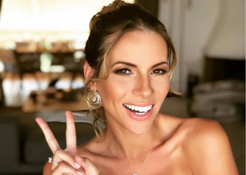 Μαρία Λουίζα Βούρου: Δες τι κάνει λίγες ώρες πριν από τον γάμο της! [pic]