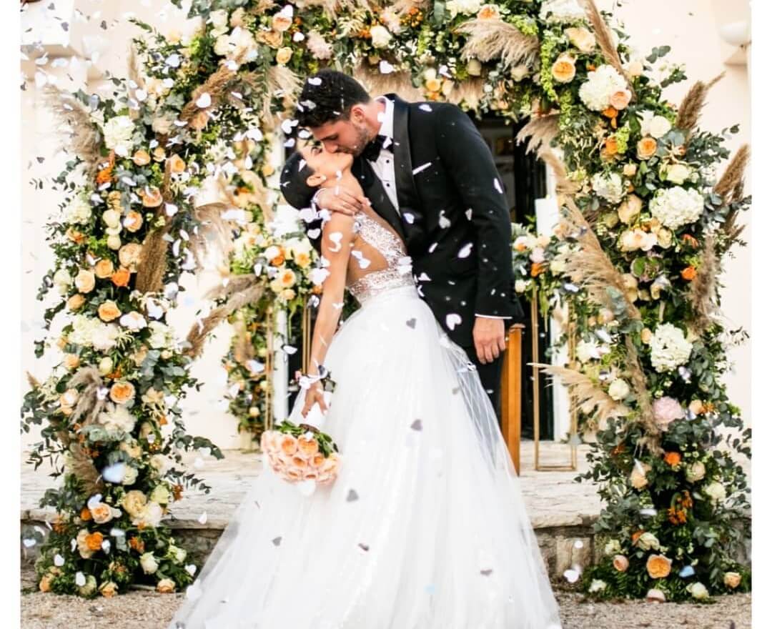 Το νιόπαντρο ζευγάρι της ελληνικής showbiz κάνει ταξίδι του μέλιτος στις Μαλδίβες!