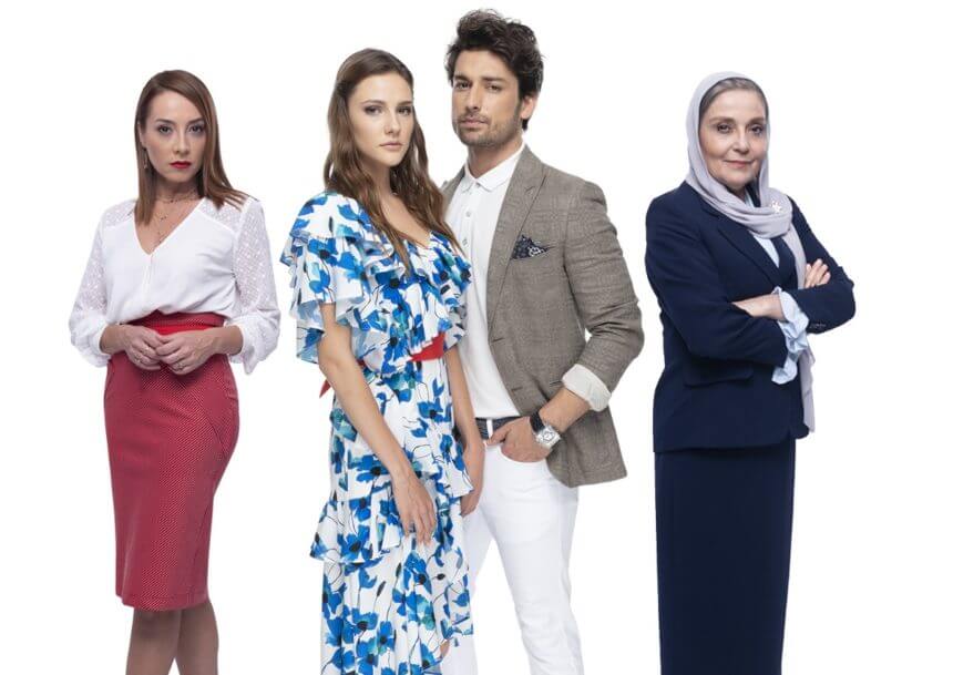 Κράτα μου το χέρι: H νέα δραματική σειρά τουρκικής παραγωγής του Alpha!