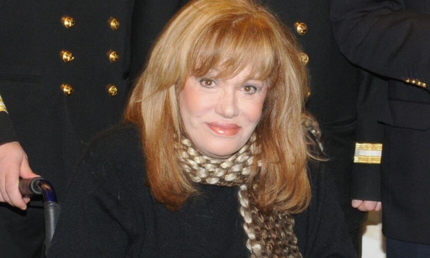 Δύσκολες ώρες για την Μαίρη Χρονοπούλου – Το διπλό χτύπημα της μοίρας