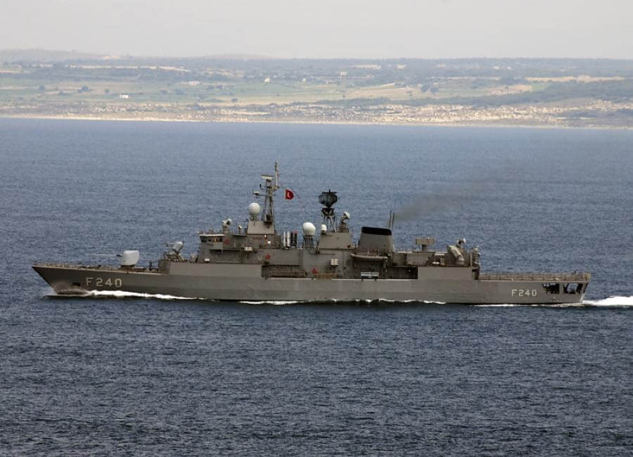 Πλώρη για την κατεχόμενη Καρπασία βάζει το δεύτερο γεωτρύπανο της Τουρκίας