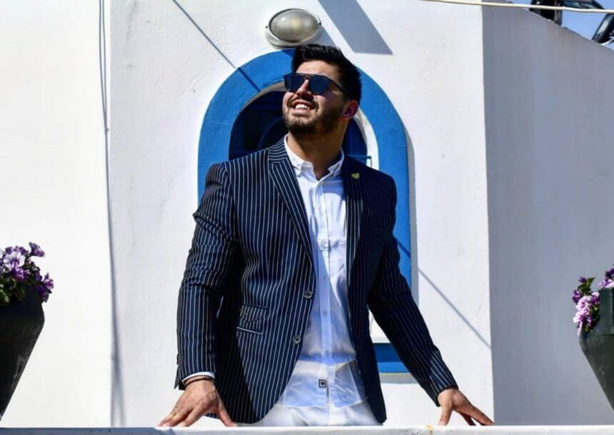 Δείτε τι συνέβη στο προφίλ του Πάνου Ζάρλα στο Facebook λίγες μέρες μετά τον θάνατό του