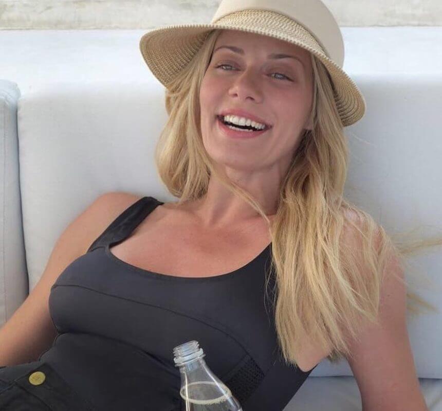 Οι τρυφερές ευχές της Ζέτας Μακρυπούλια στον καλύτερο φίλο της για τα γενέθλιά του!