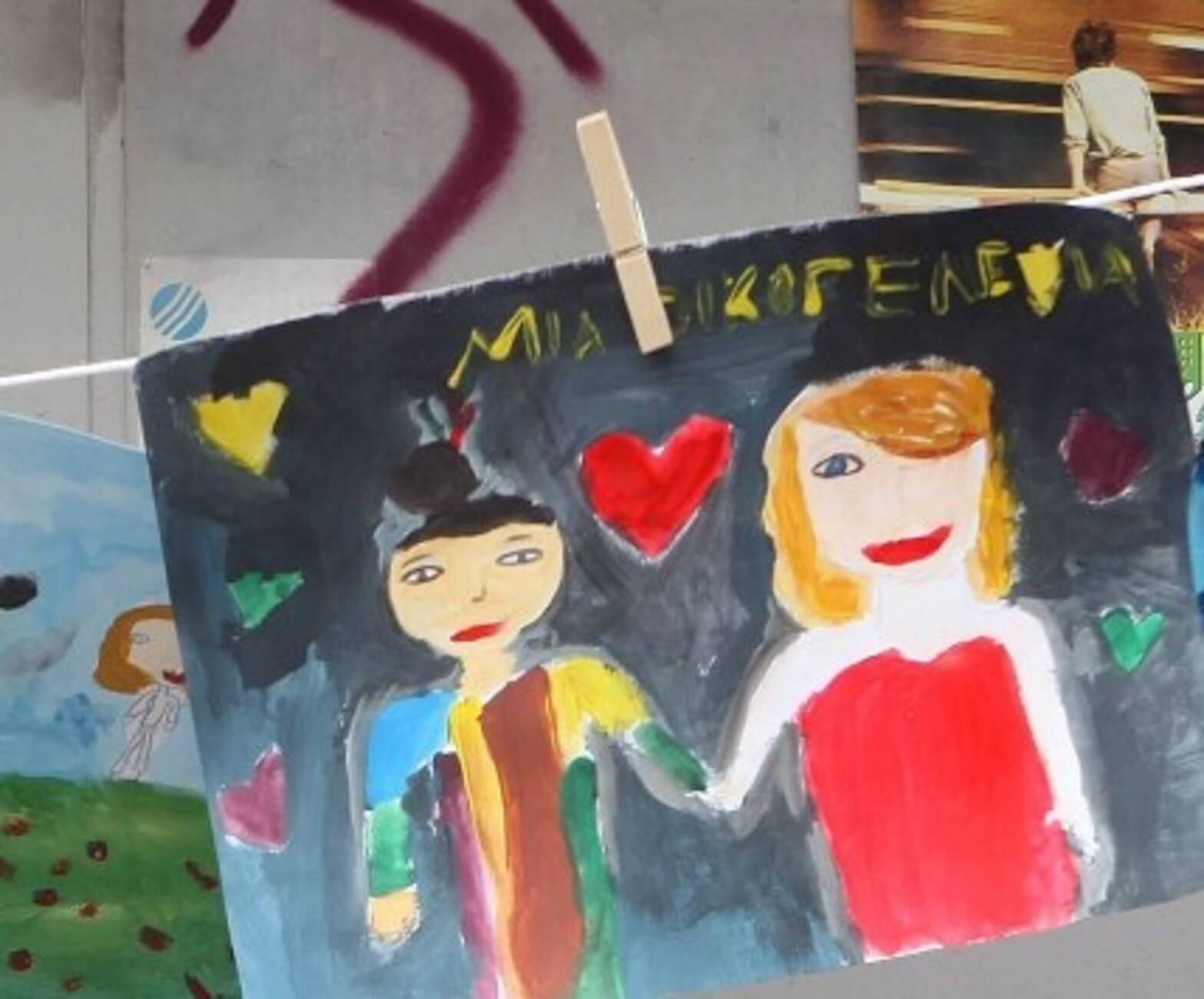 Ρόδος: Η ζωγραφιά της 7χρονης με τη μπανιέρα αποκάλυψε τον βιασμό της – Παραμένει στη φυλακή η μητέρα της!