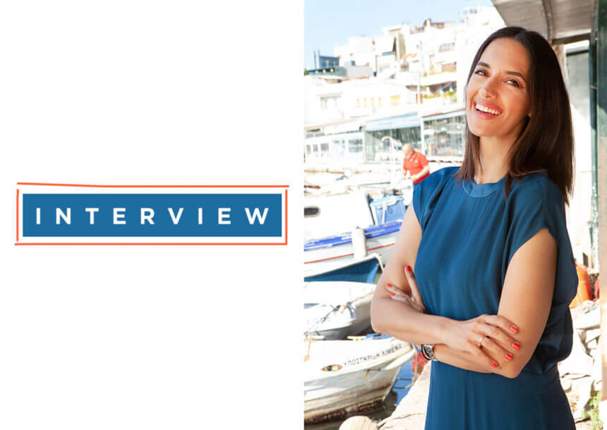 Η Νόνη Δούνια στο TLIFE: Ο λόγος που βάζει υποψηφιότητα στις εκλογές, η απιστία και το… πάθος της!