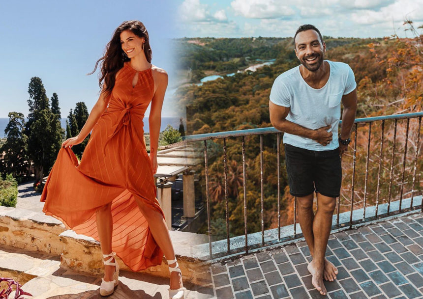 Χριστίνα Μπόμπα – Σάκης Τανιμανίδης: Η πρώτη φωτογραφία από το καινούργιο σπίτι τους!