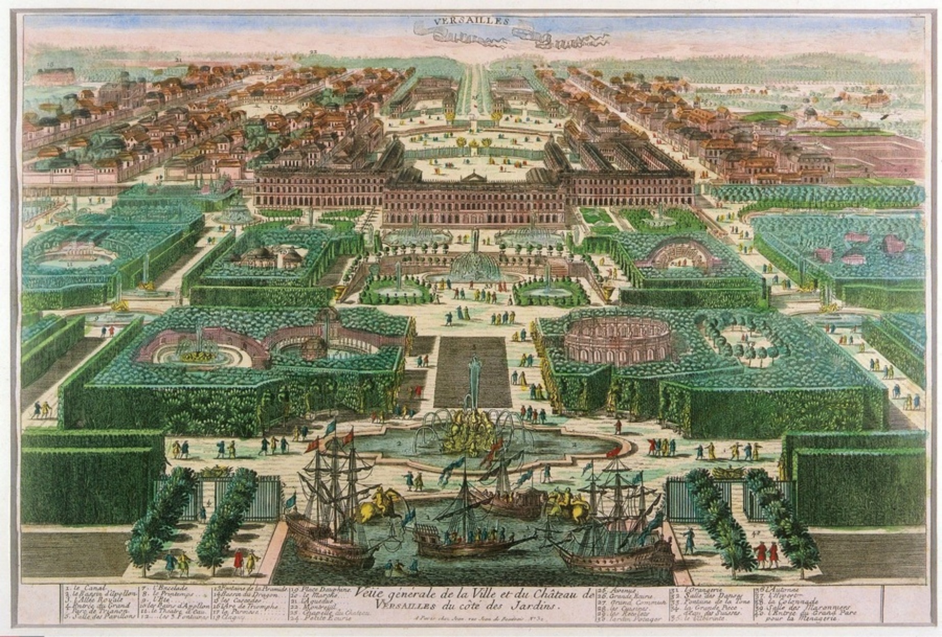 Βερσαλλίες: Ένα παλάτι τόσο ακριβό που έφερε την επανάσταση