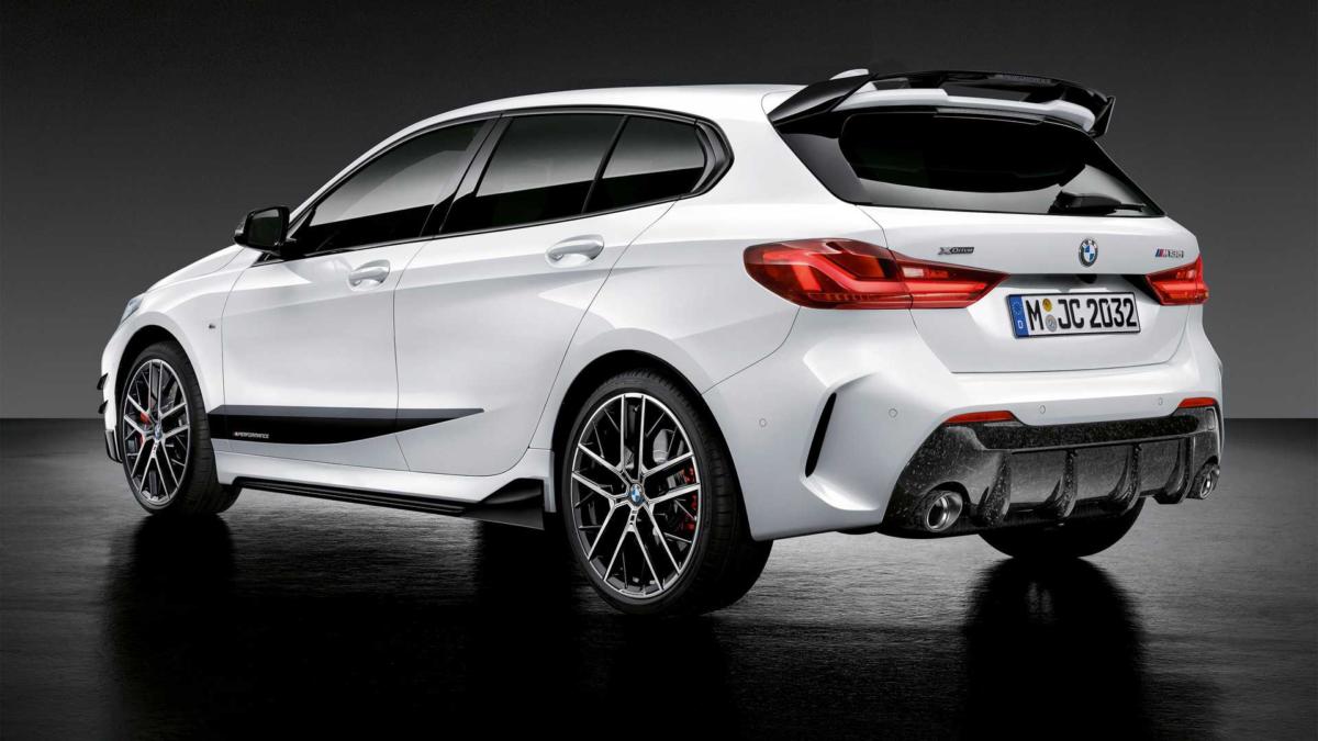 Η BMW λέει όχι σε πιθανό ανταγωνιστή των Mercedes-AMG A 45 και Audi RS3 Sportback