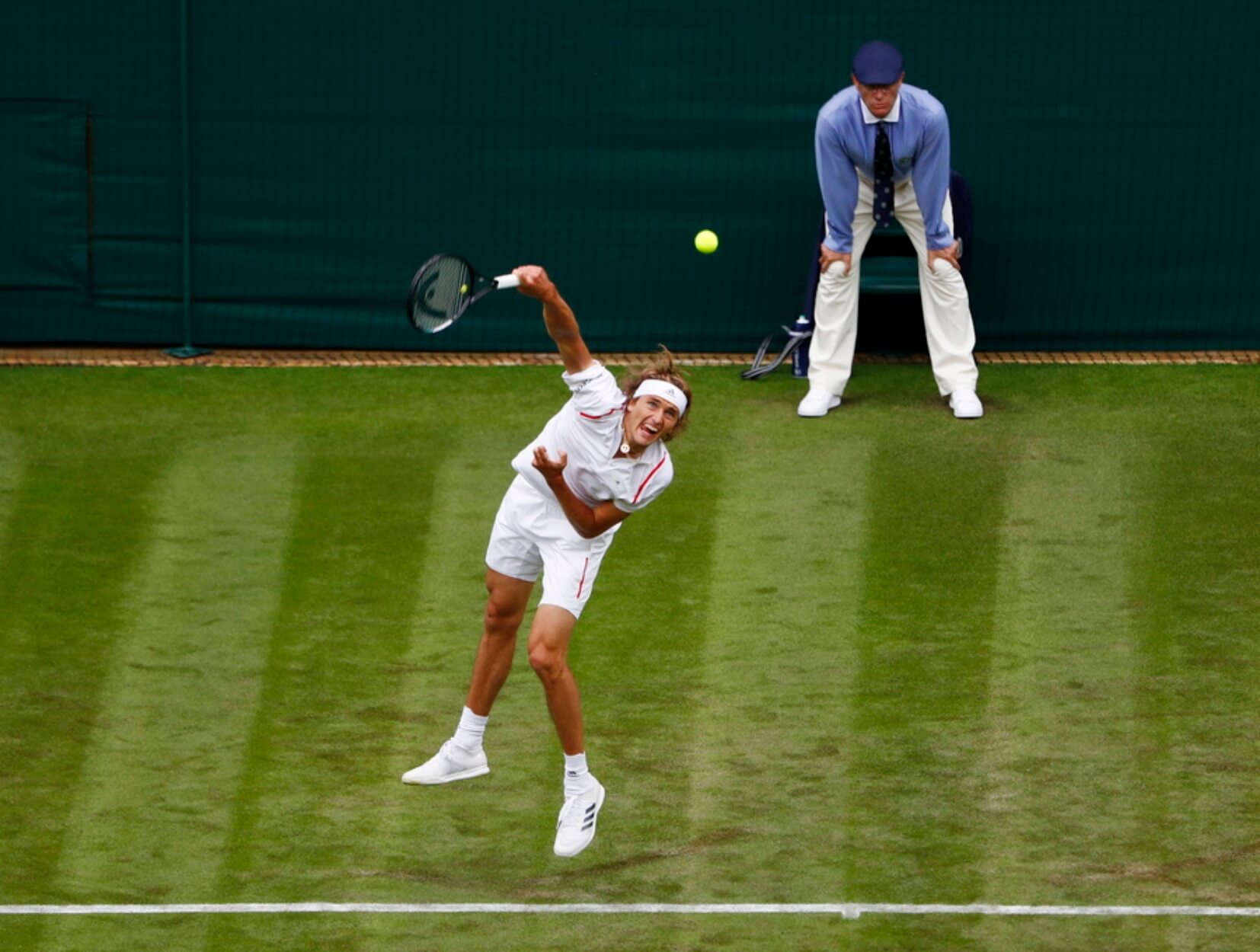 Γουίμπλεντον: Οι παραδόσεις πίσω από το θρυλικό τουρνουά τένις