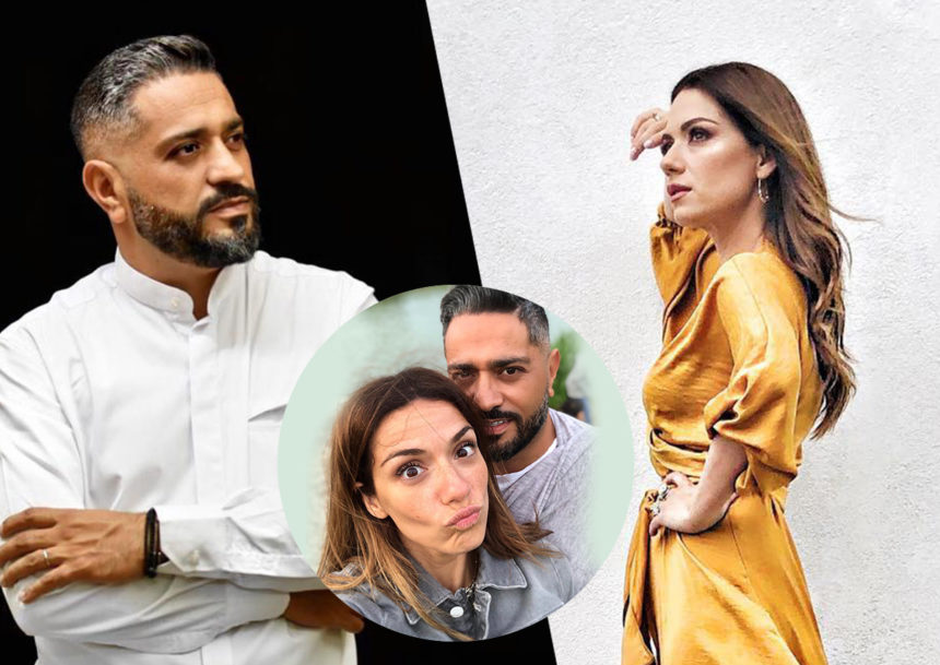 Οι πρώτες καλοκαιρινές αποδράσεις Λασκαράκη – Σουλτάτου ως παντρεμένο ζευγάρι! [pics,vid]