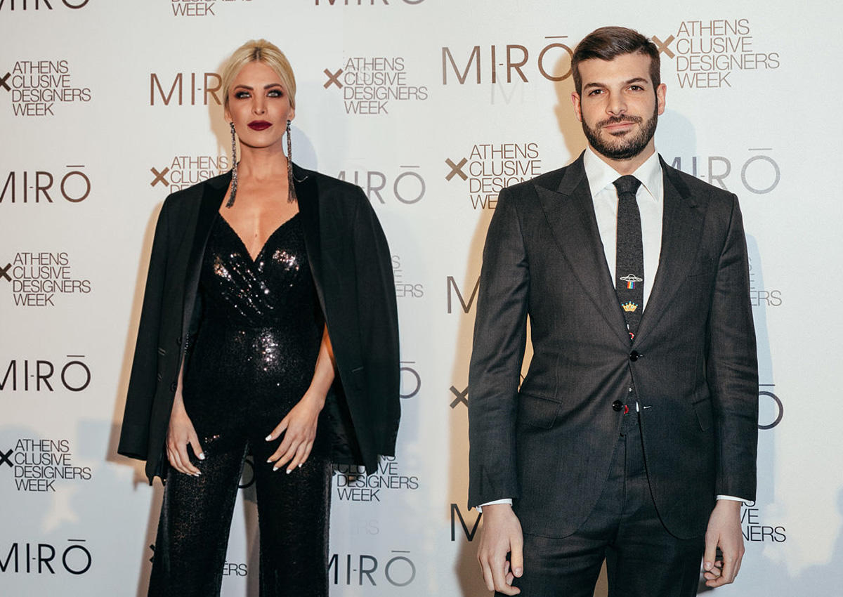 Κατερίνα Καινούργιου: Τα καυτά φιλιά με τον νέο της σύντροφο!