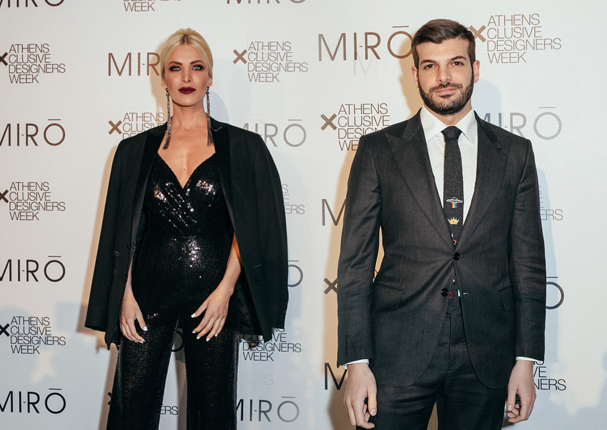 Κατερίνα Καινούργιου: Τα καυτά φιλιά με τον νέο της σύντροφο!