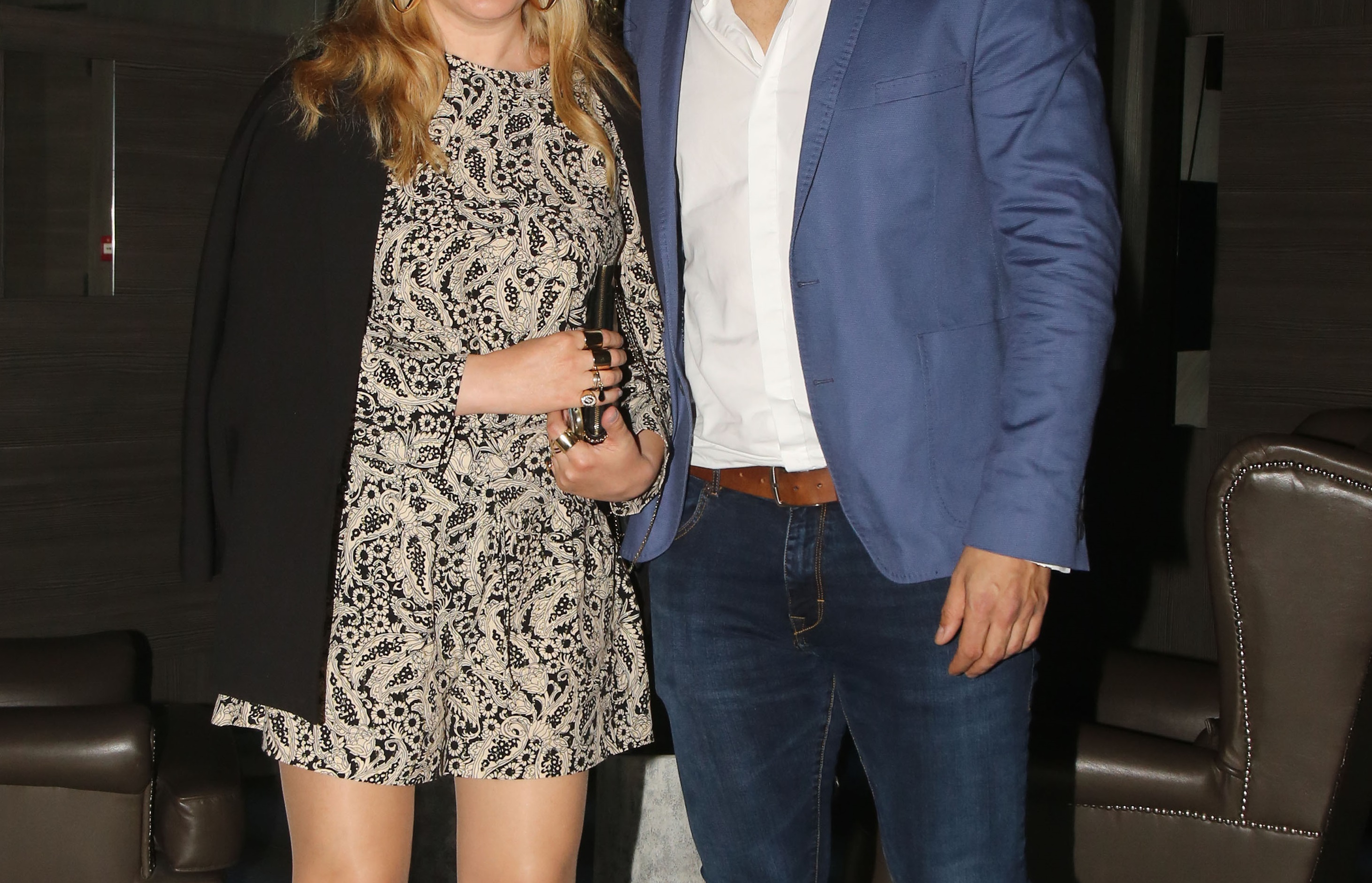 Το ζευγάρι της ελληνικής showbiz χώρισε μετά από πέντε χρόνια γάμου και την απόκτηση ενός παιδιού