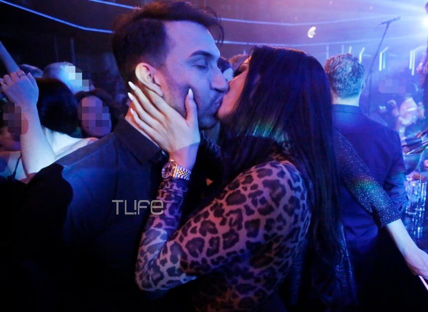 Δήμητρα Αλεξανδράκη: Η οργισμένη απάντηση στις φήμες περί χωρισμού της από τον Δημήτρη Μηλιώνη!