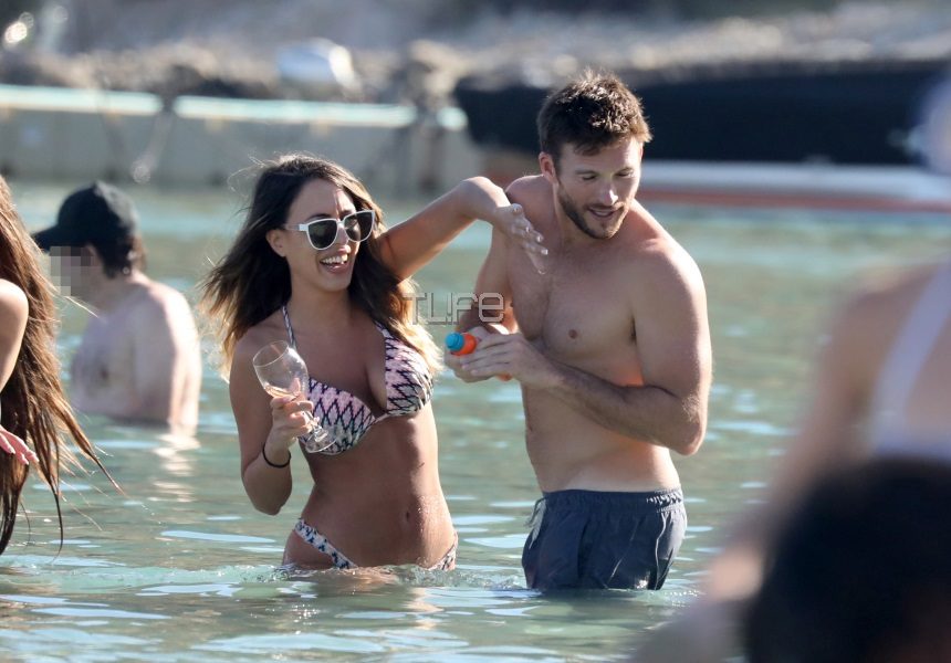 Ο γιος του Clint Eastwood στην Μύκονο με αιθέριες υπάρξεις!