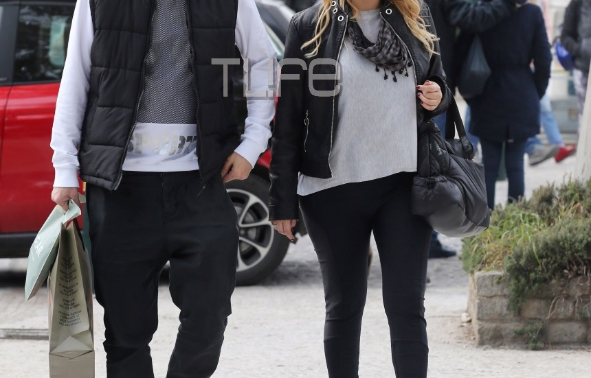 Γνωστός Έλληνας έγινε πατέρας στα 61 του χρόνια!