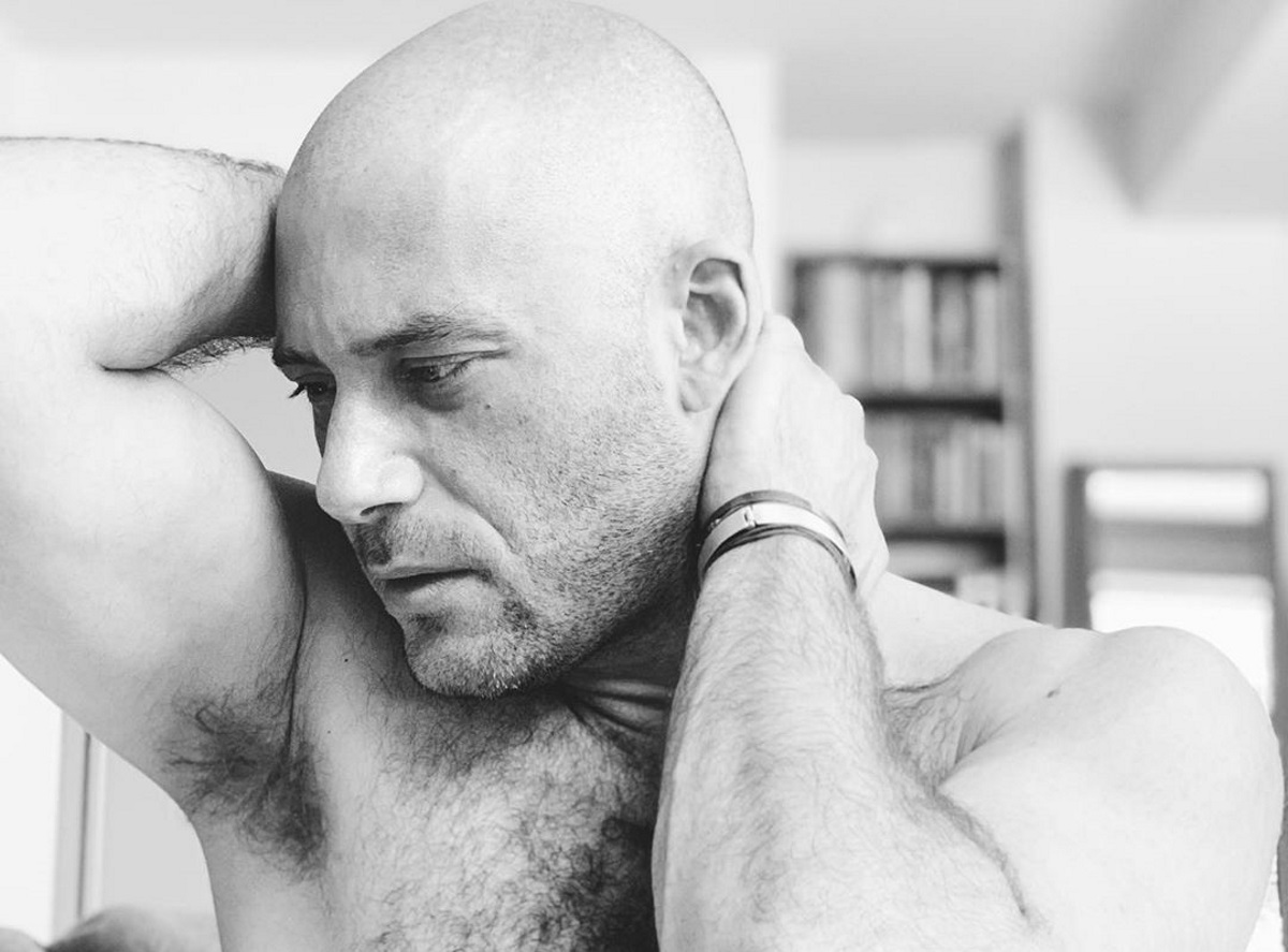 Αντίνοος Αλμπάνης: Η κακοήθεια που διαγνώστηκε, οι χημειοθεραπείες και το ξυρισμένο κεφάλι