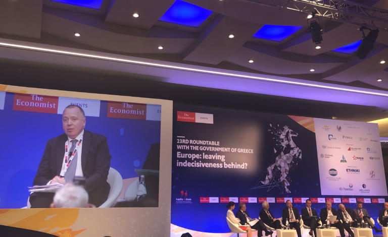 Πρόεδρος Elpedison: Η αγορά ενέργειας και οι επόμενες κινήσεις της εταιρίας