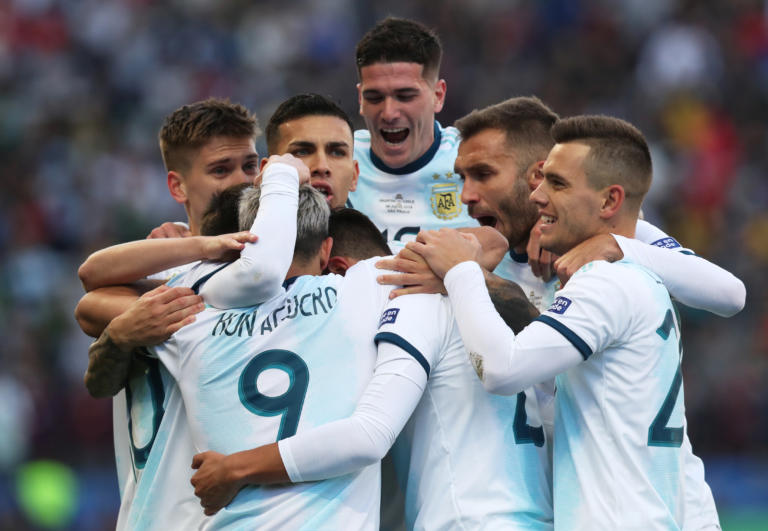 Copa America: Τρίτη θέση για Αργεντινή! Επεισοδιακή νίκη επί της Χιλής