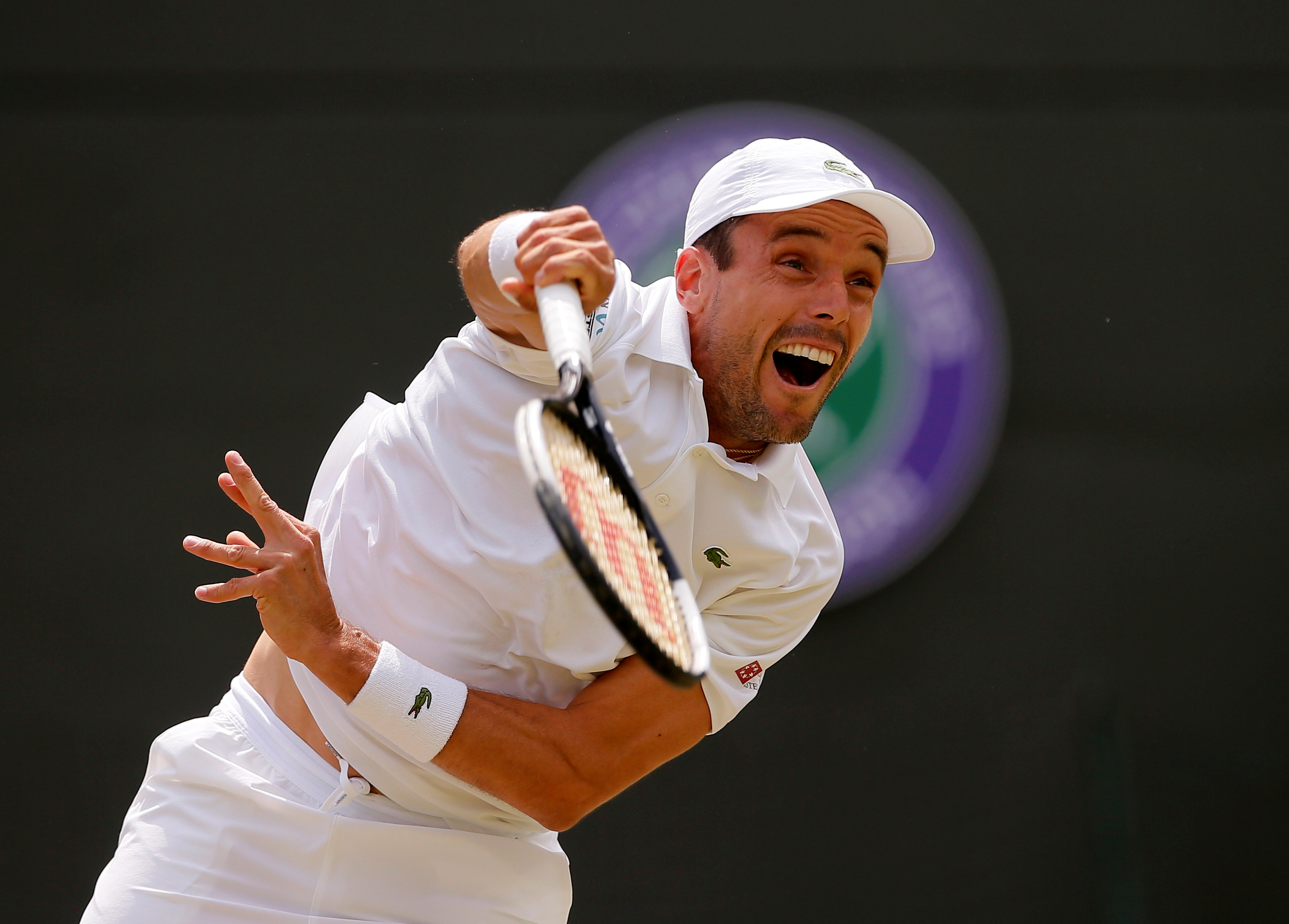 Wimbledon: Ιστορική νίκη για Μπαουτίστα Αγούτ! Με Τζόκοβιτς στα ημιτελικά