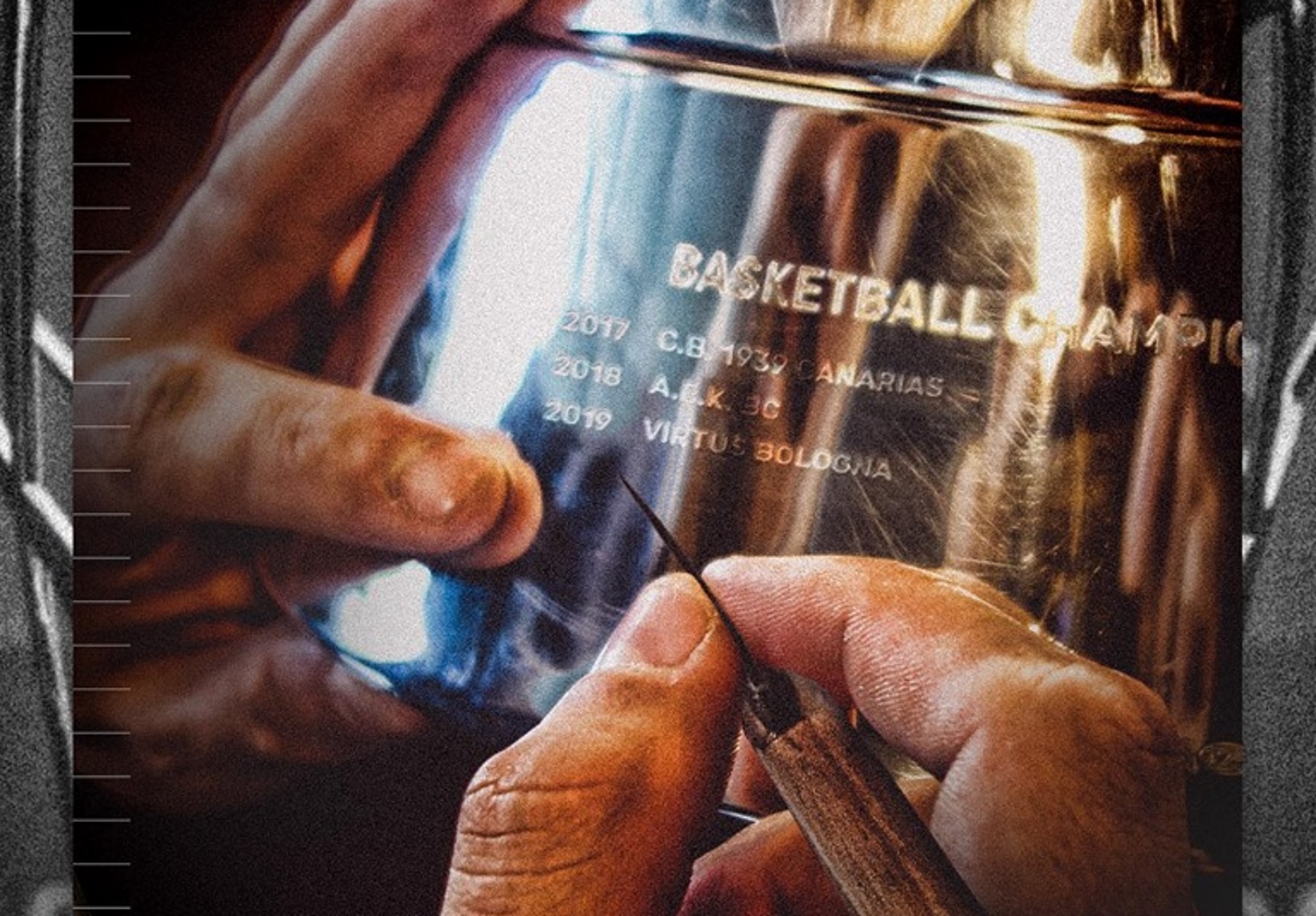 Basketball Champions League: H κλήρωση για ΑΕΚ, ΠΑΟΚ και Περιστέρι