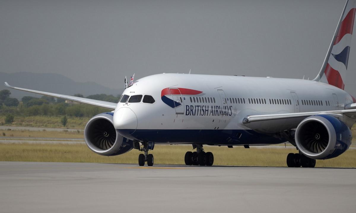 British Airways: Βαρύ πρόστιμο για κλοπή δεδομένων των πελατών της