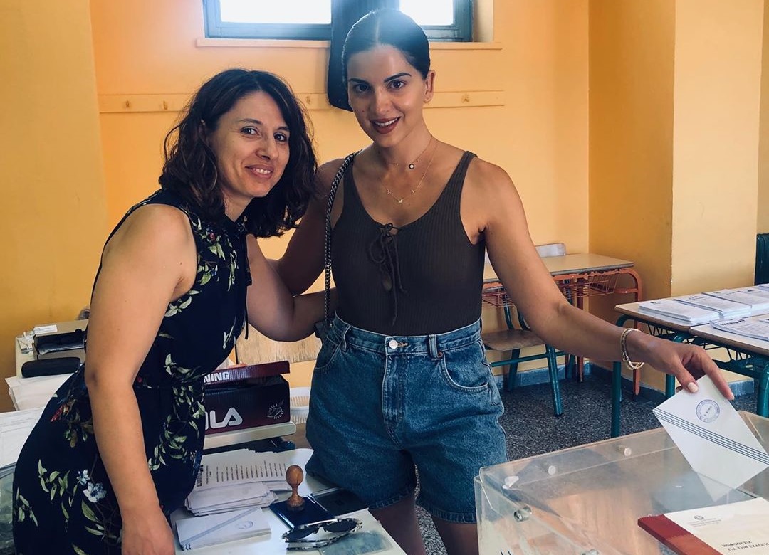 Εκλογές 2019: Οι celebrities ξεχύθηκαν στις κάλπες!