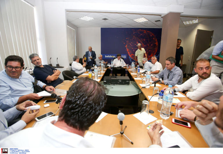 ΕΣΑΚΕ: Οι προσκλήσεις και το ενδεχόμενο… wild card! «Αποκλείεται» ο Ολυμπιακός