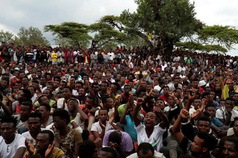 Αιθιοπία: Νεκροί σε νέα διαδήλωση υπέρ της απόσχισης του νότου!
