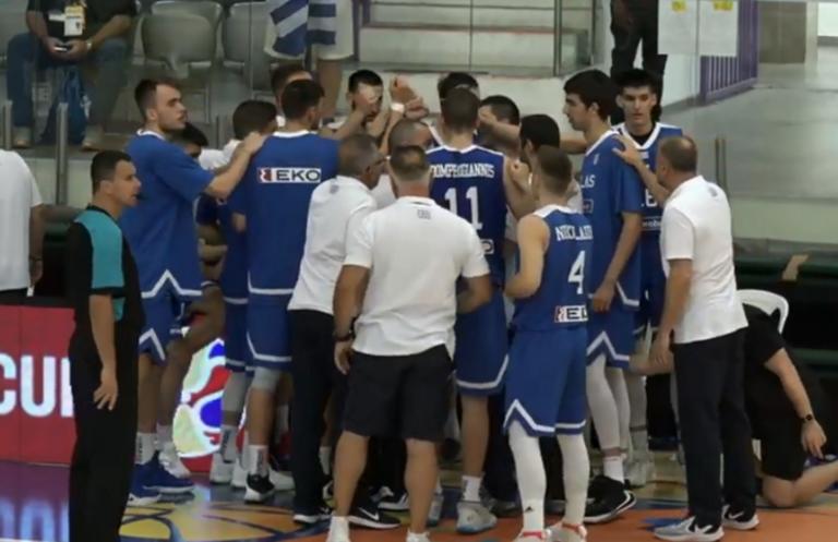 Σπουδαία νίκη η Εθνική Νέων! Απέφυγε τις… περιπέτειες με «super» Μωραΐτη – video