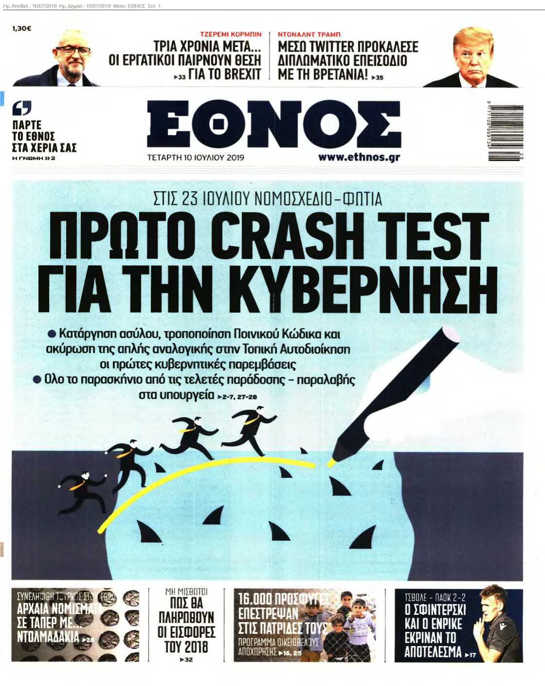 ΕΘΝΟΣ 10-07-2019