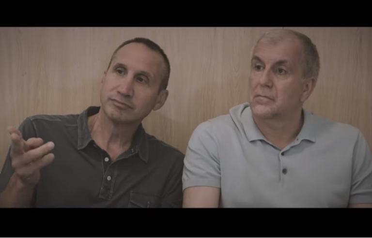 Euroleague: Τρομερό promo! Πέρασαν από συνέντευξη Ομπράντοβιτς και Μπλατ – video
