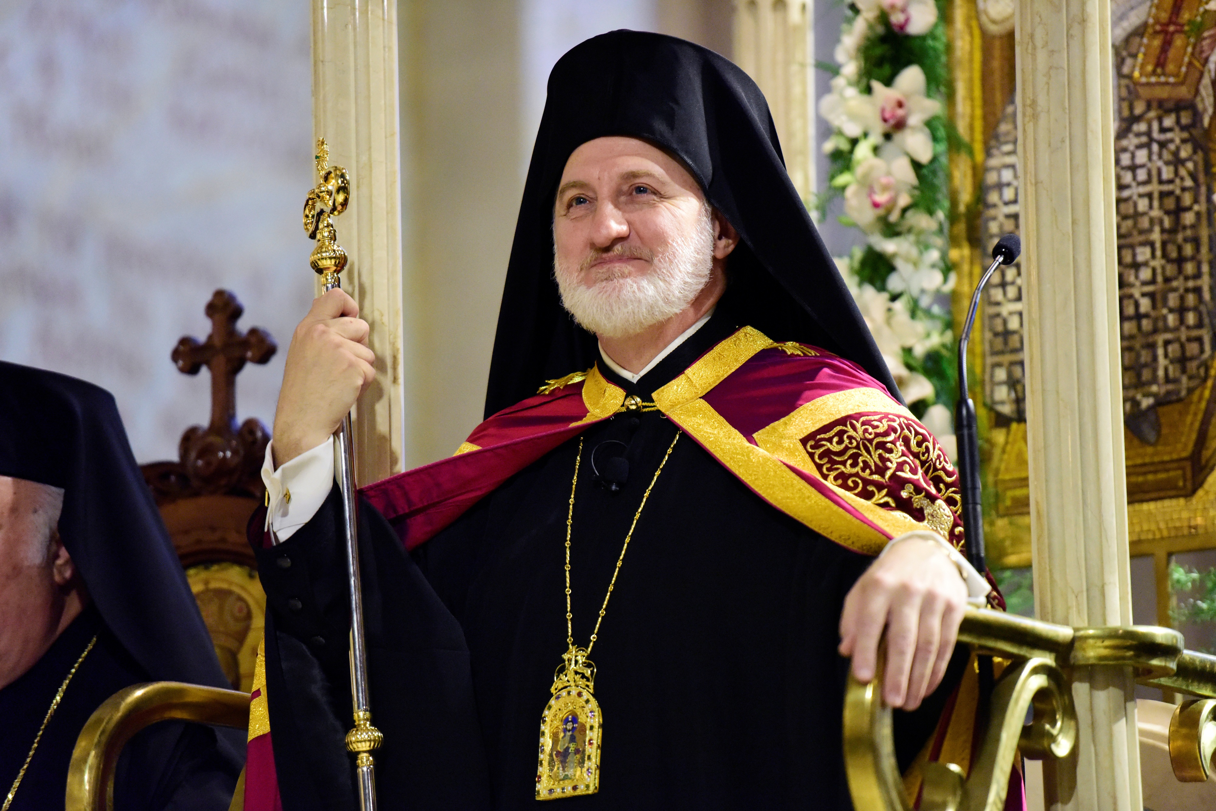 “Θλιβερή αδικία που πρέπει να αποκατασταθεί” λέει ο Αρχιεπίσκοπος Ελπιδοφόρος για την επέτειο του Αττίλα